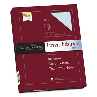 PAPER;RESUME;LINEN;32#;BE